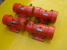 YZS振動電機:激振能力強，拆卸方便。