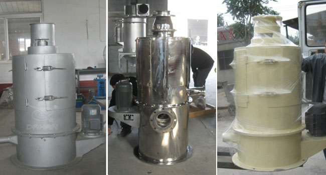 碳鋼氣流篩，不銹鋼氣流篩圖片展示